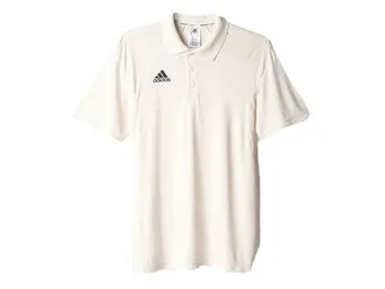 Adidas Howzat Short Sleeved Cricket Polo Shirt
