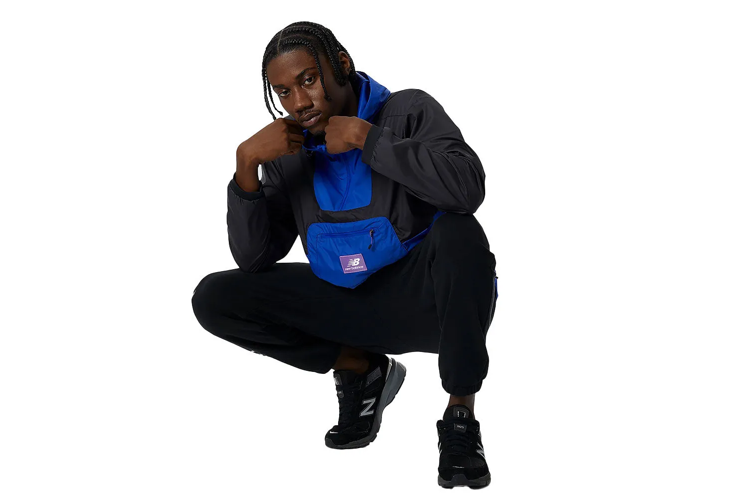 All Terrain Anorak