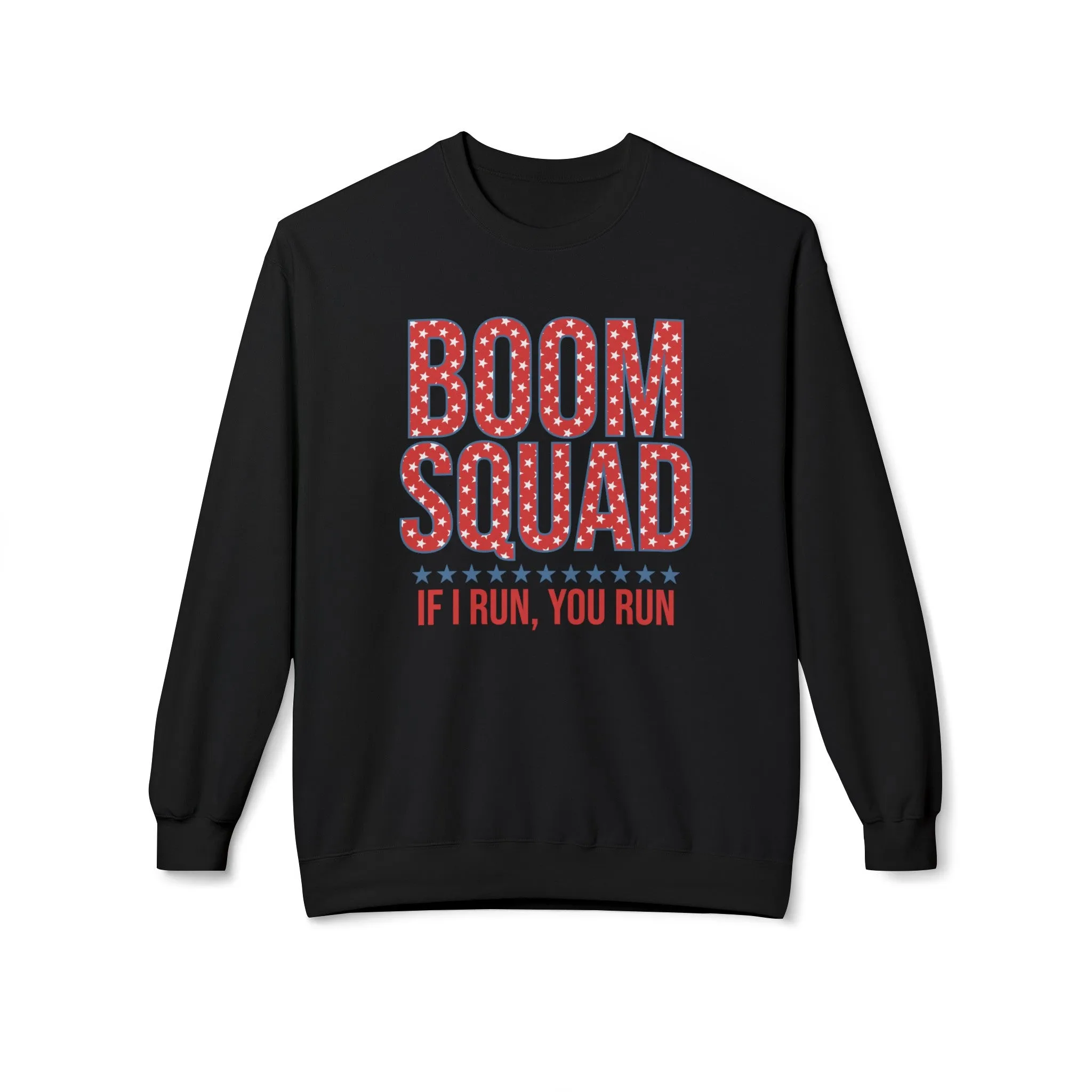 Boom Squad Lightweight Sweatshirt