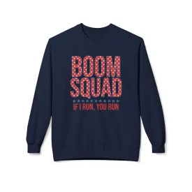 Boom Squad Lightweight Sweatshirt
