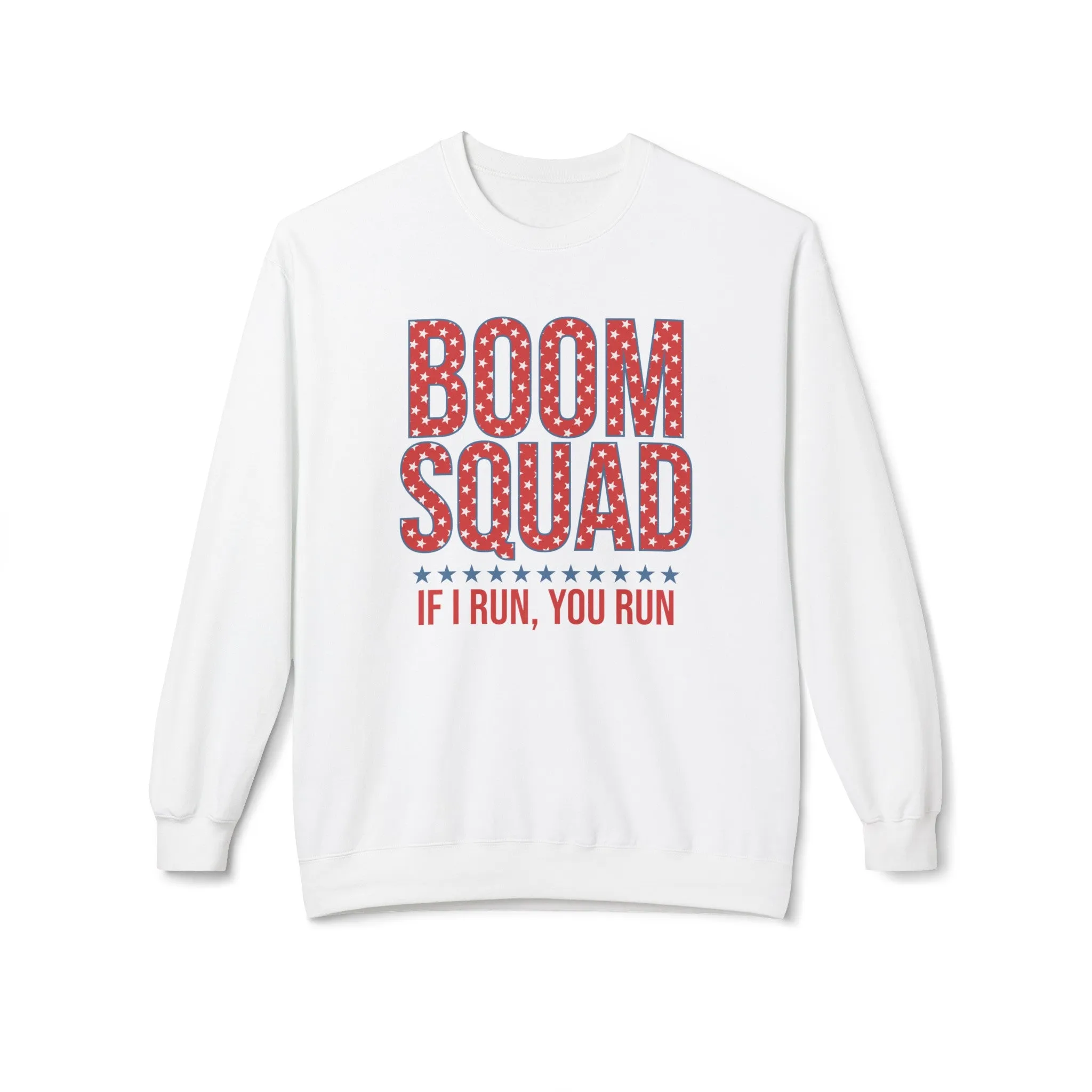 Boom Squad Lightweight Sweatshirt