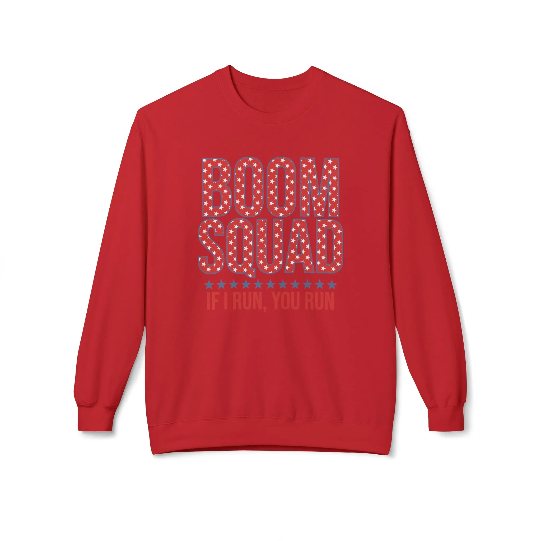 Boom Squad Lightweight Sweatshirt
