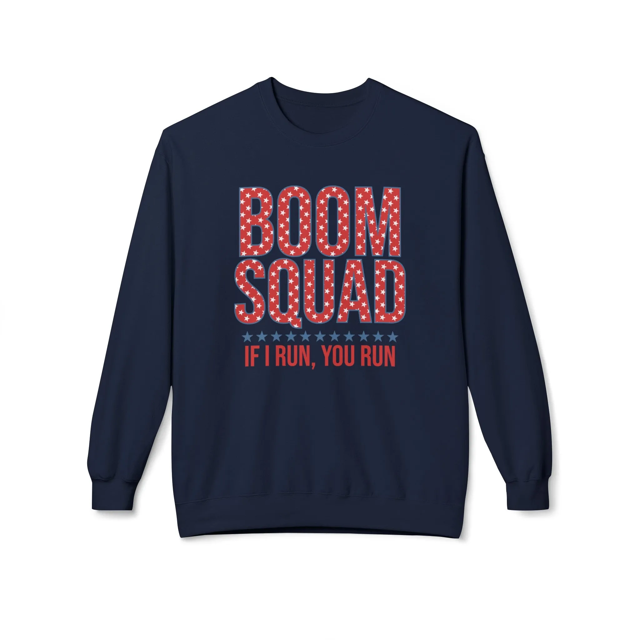 Boom Squad Lightweight Sweatshirt