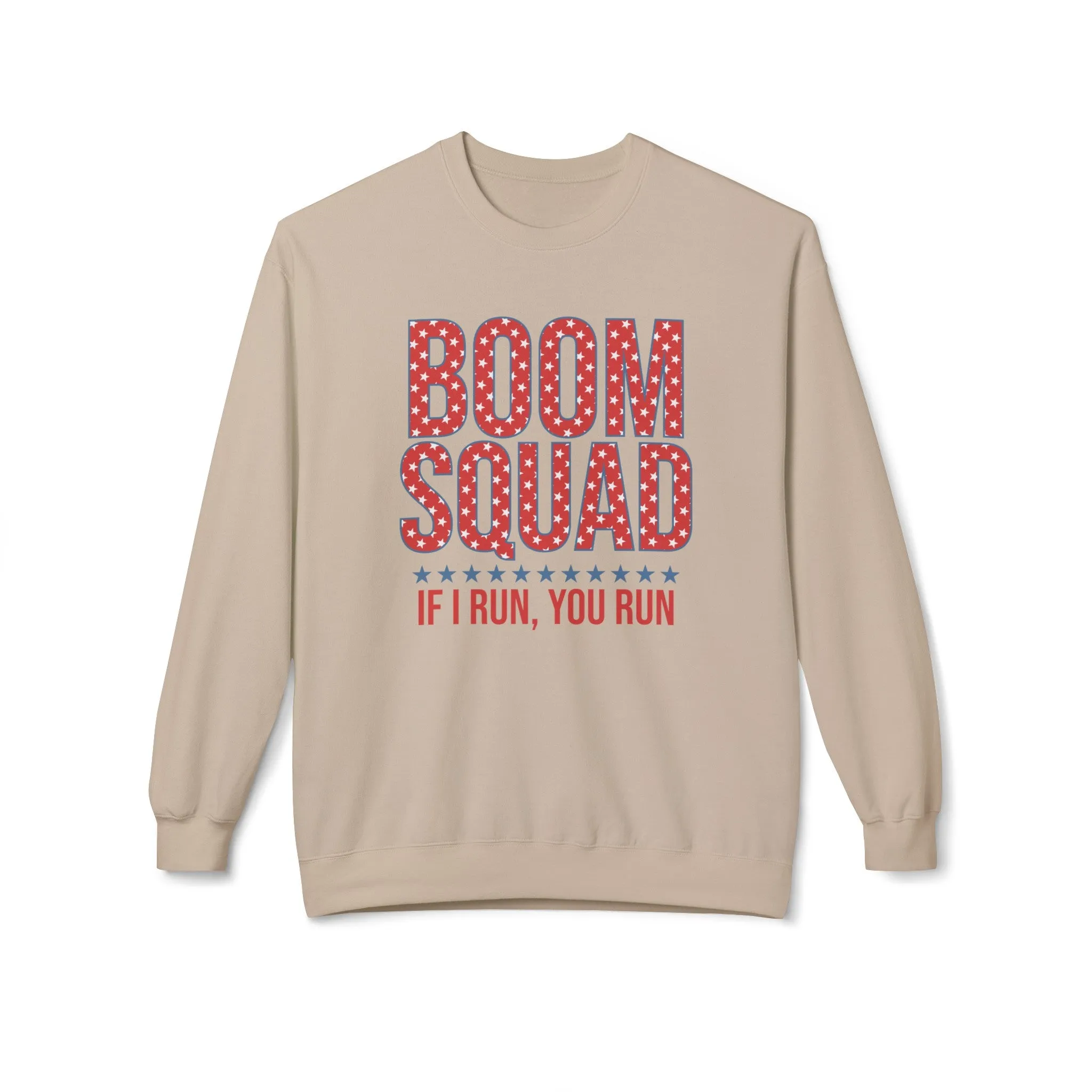 Boom Squad Lightweight Sweatshirt