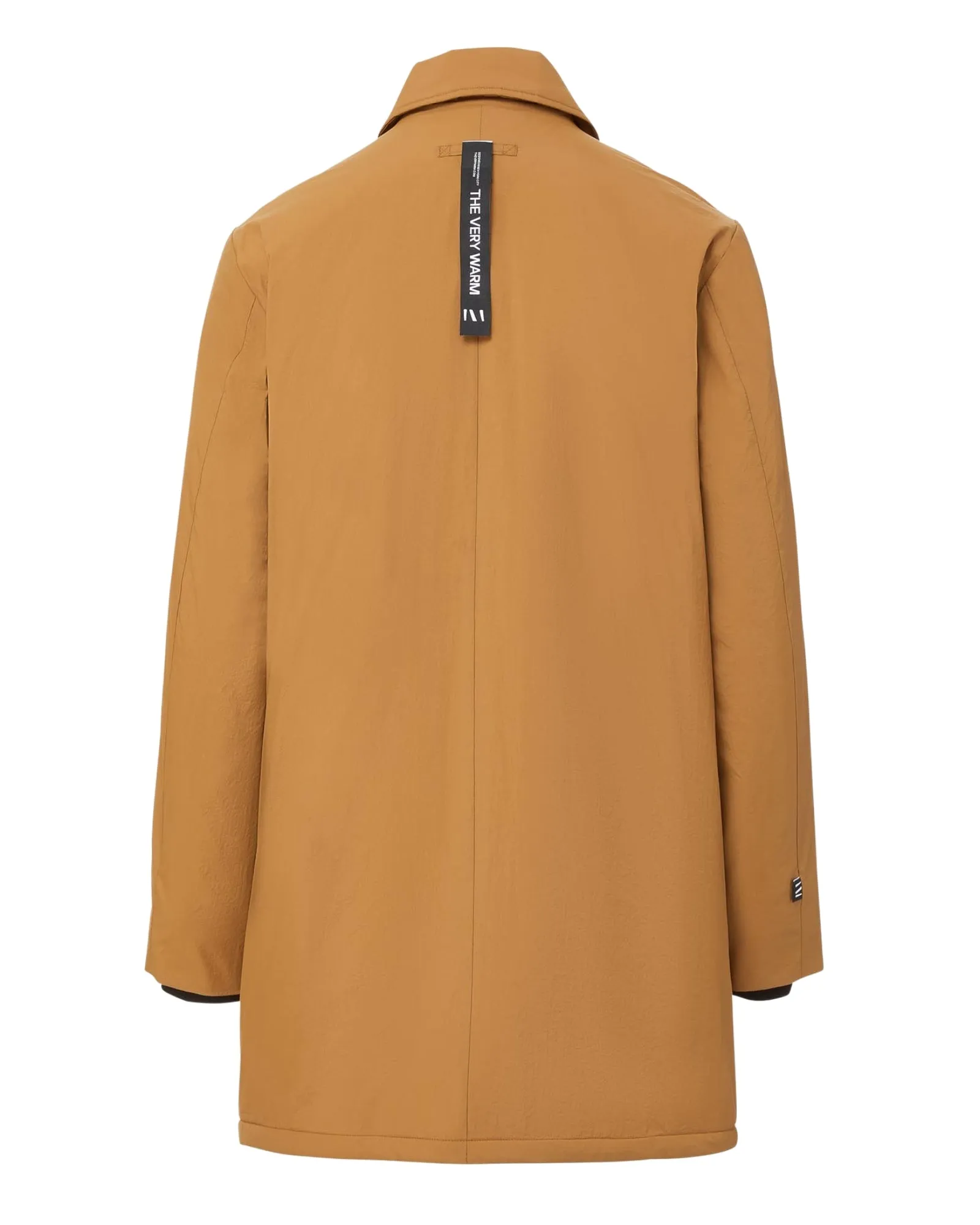 Car Coat - Sand
