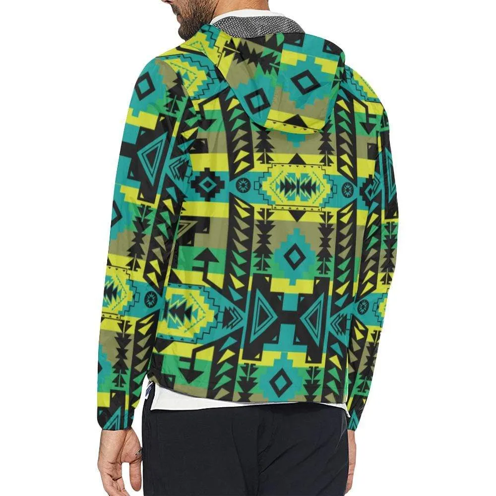 Chiefs Mountain Men's Windbreaker