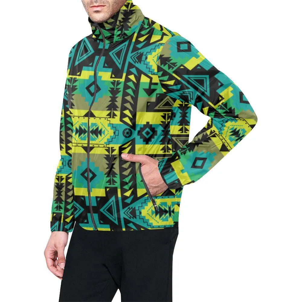 Chiefs Mountain Men's Windbreaker