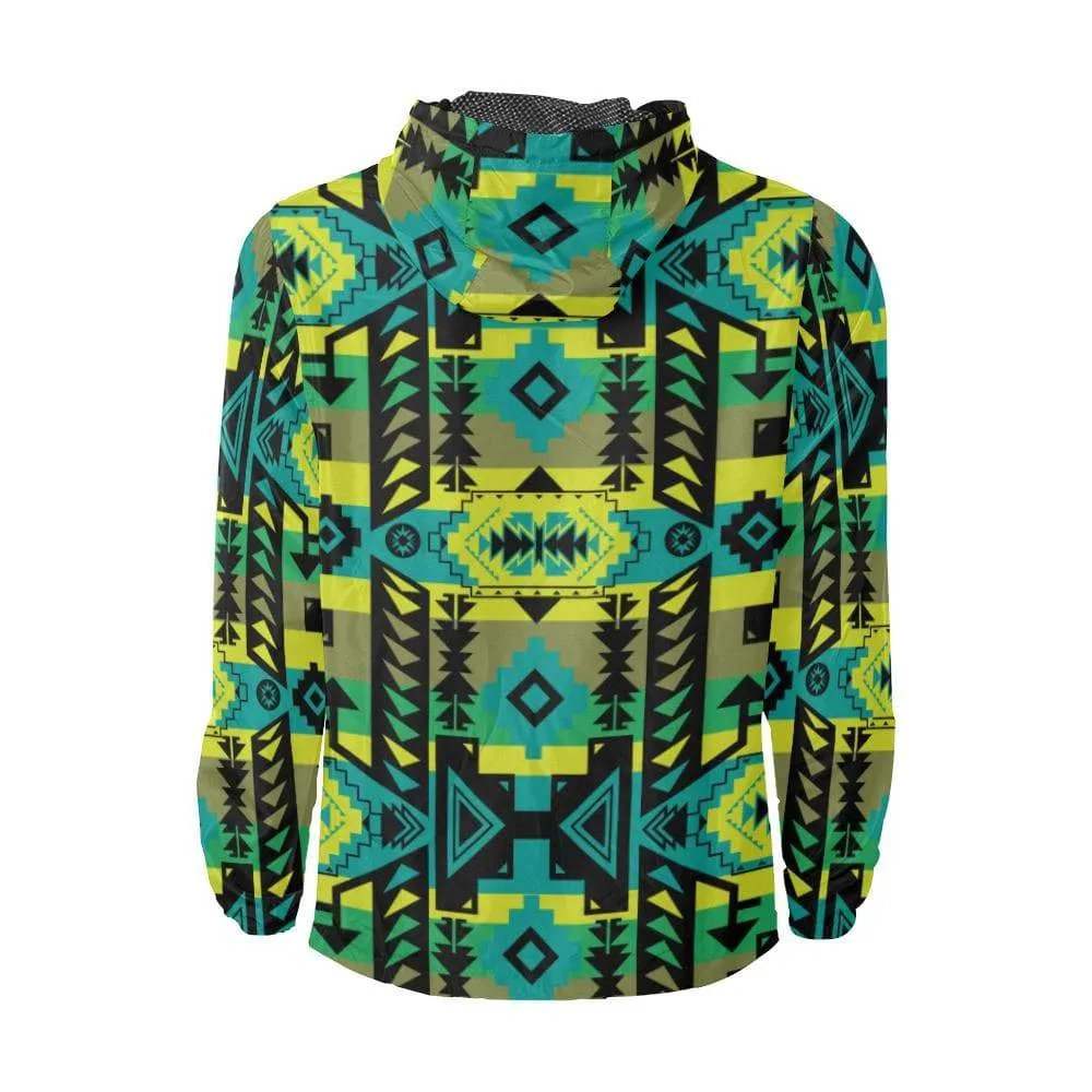 Chiefs Mountain Men's Windbreaker