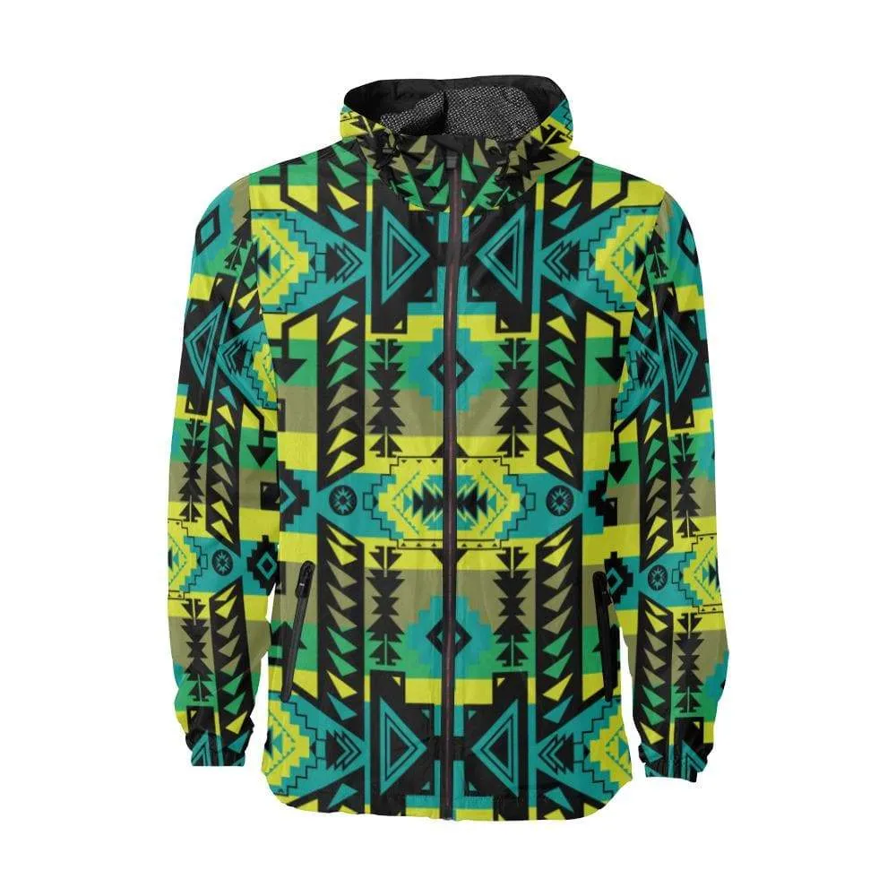 Chiefs Mountain Men's Windbreaker