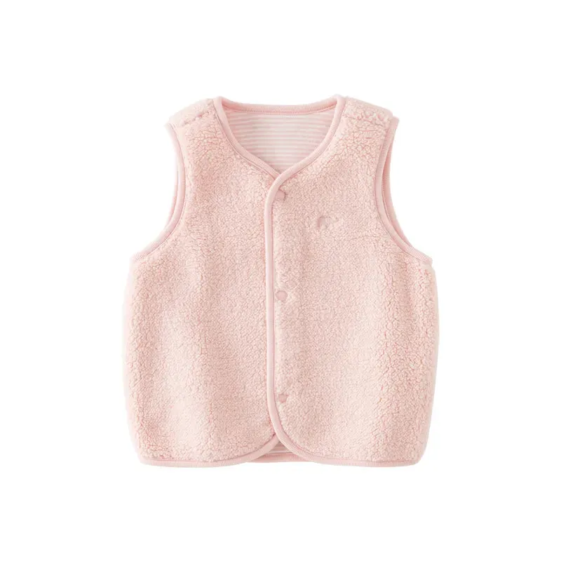 Children Knitted Vest Tank Top