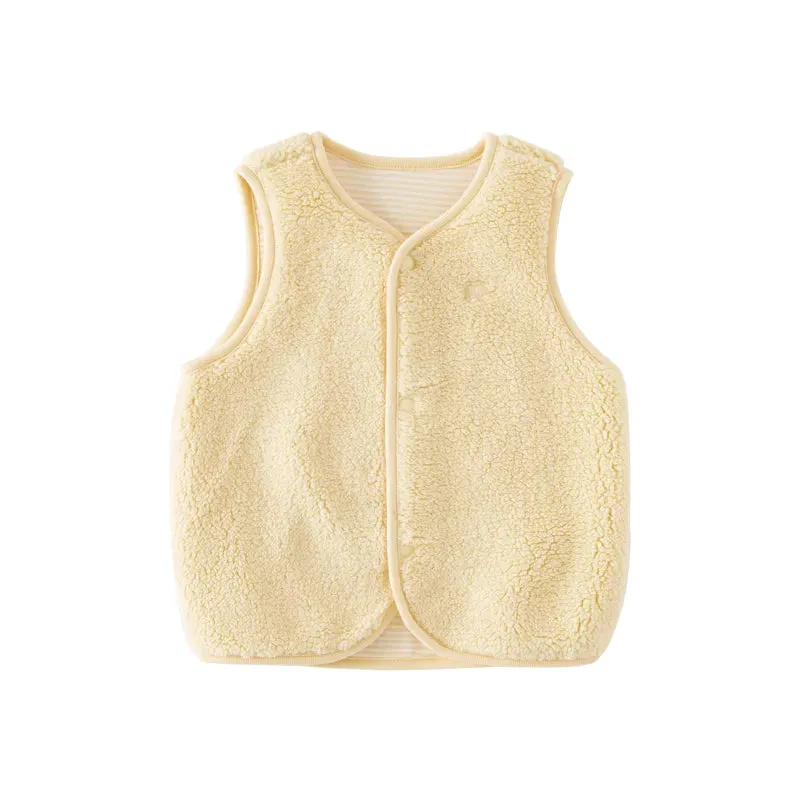 Children Knitted Vest Tank Top