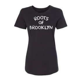 Classic Women’s Crew Neck Black