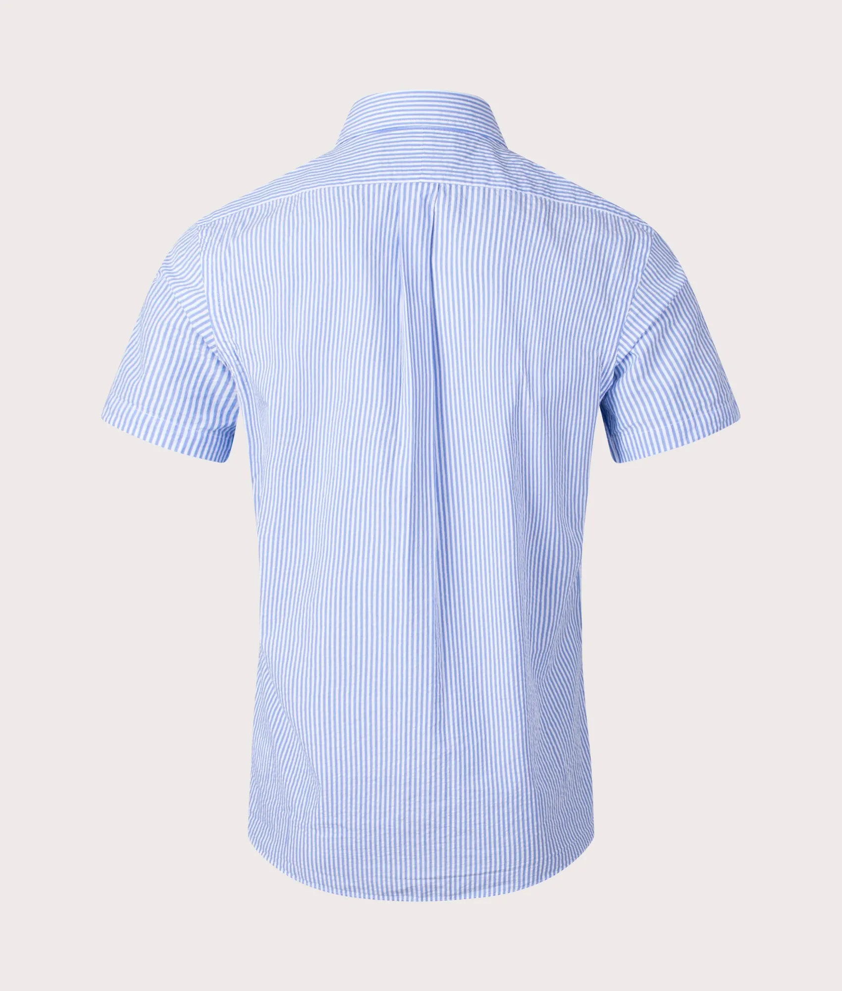 Custom Fit Lightweight Short Sleeve Sport Shirt
