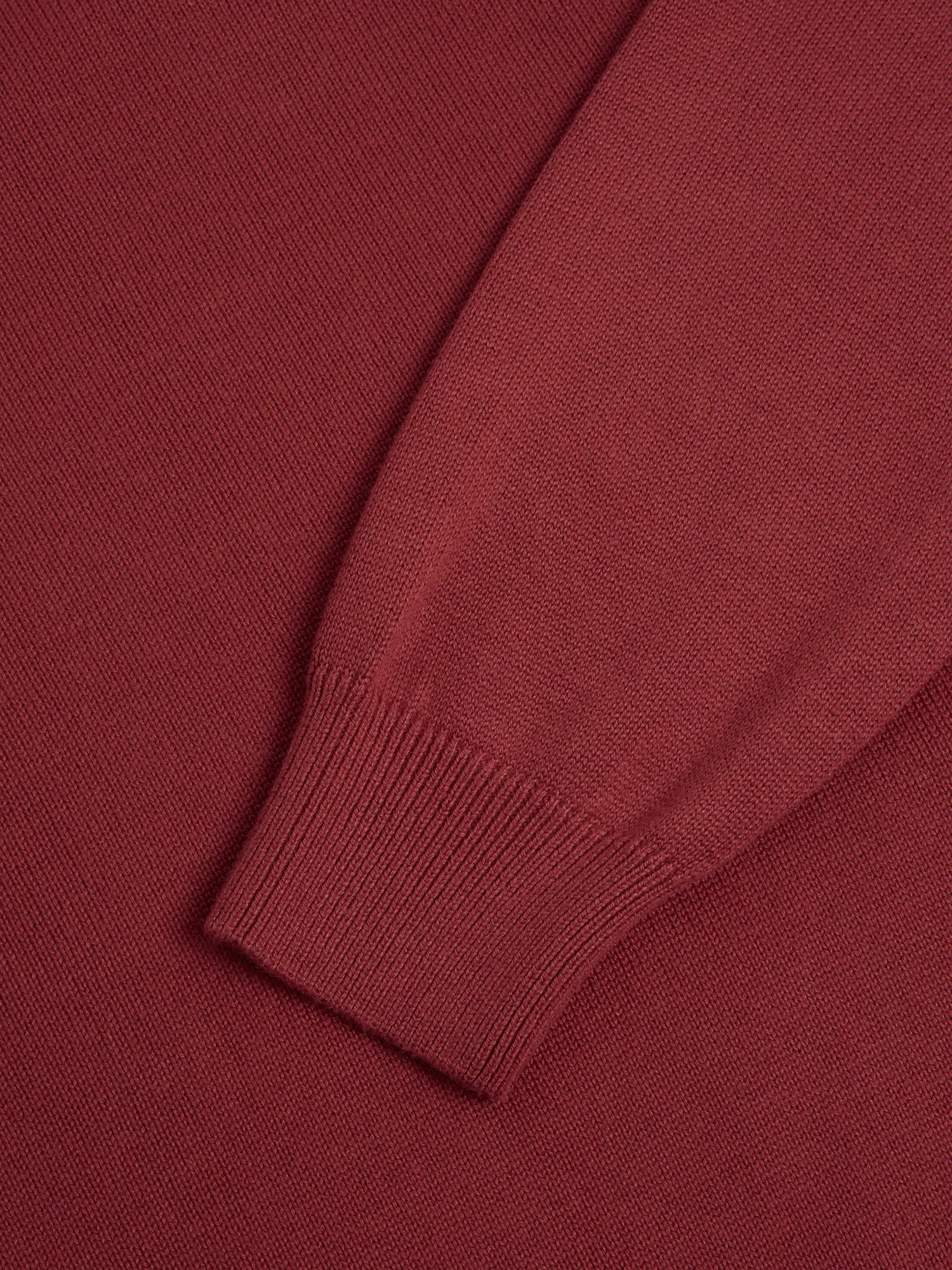 Daniel Grahame Crew Neck sweater 66 - Red