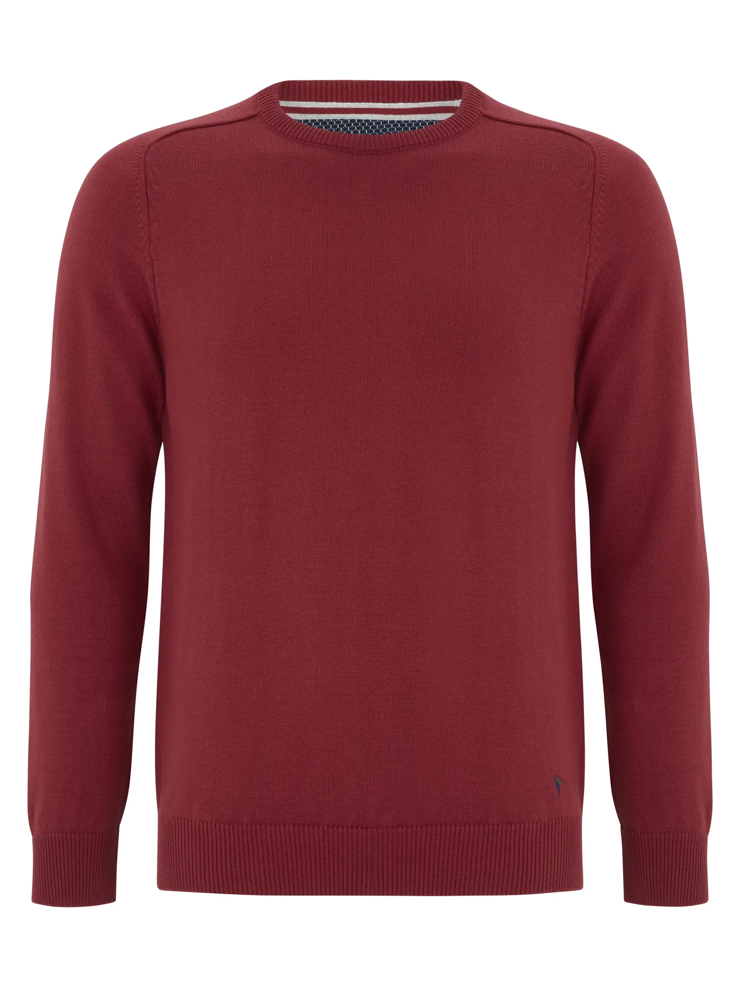 Daniel Grahame Crew Neck sweater 66 - Red
