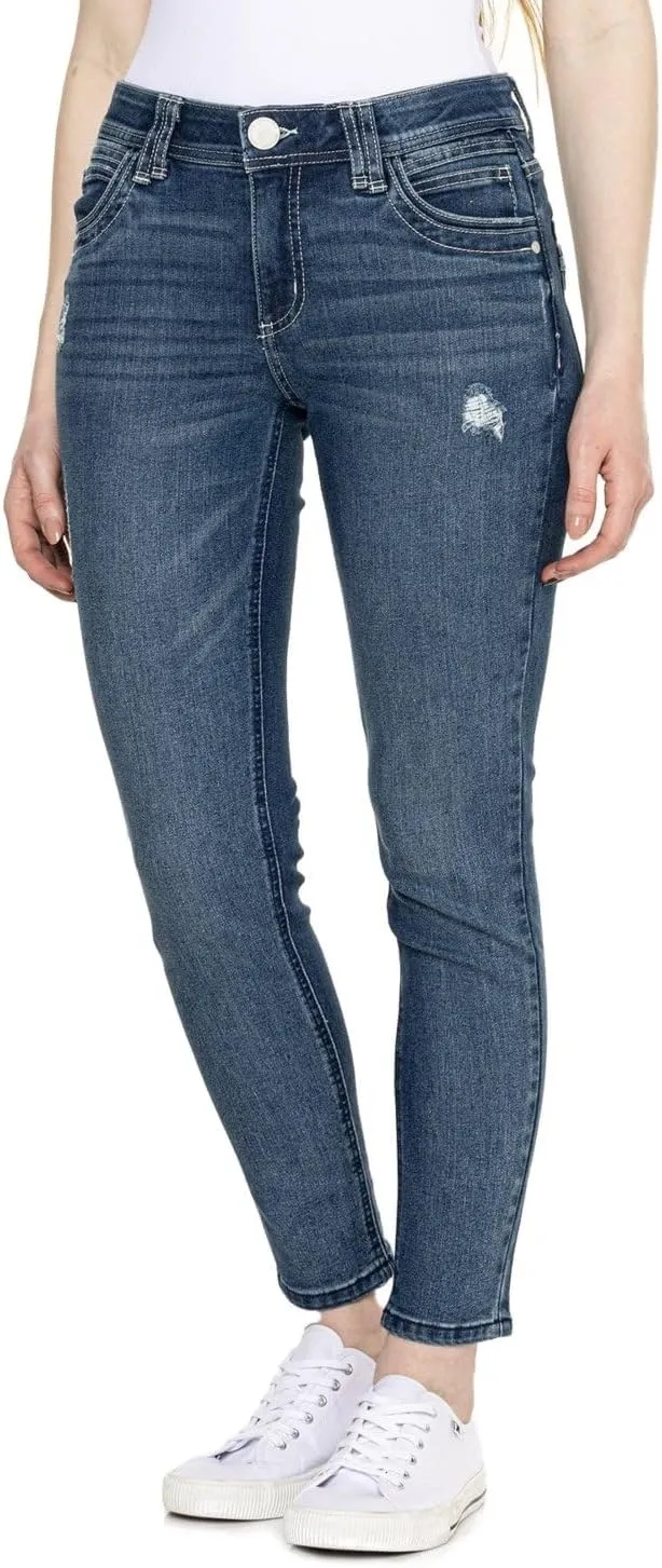 Democracy Women's Ab Solution Straight Leg