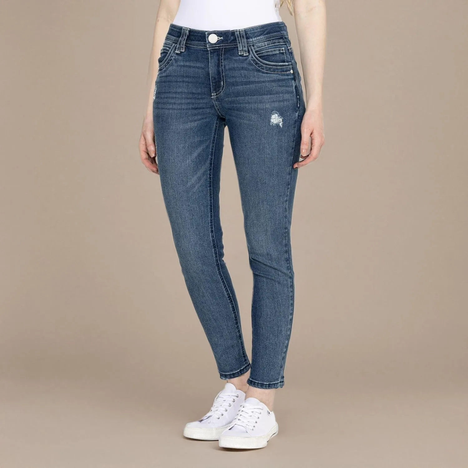 Democracy Women's Ab Solution Straight Leg