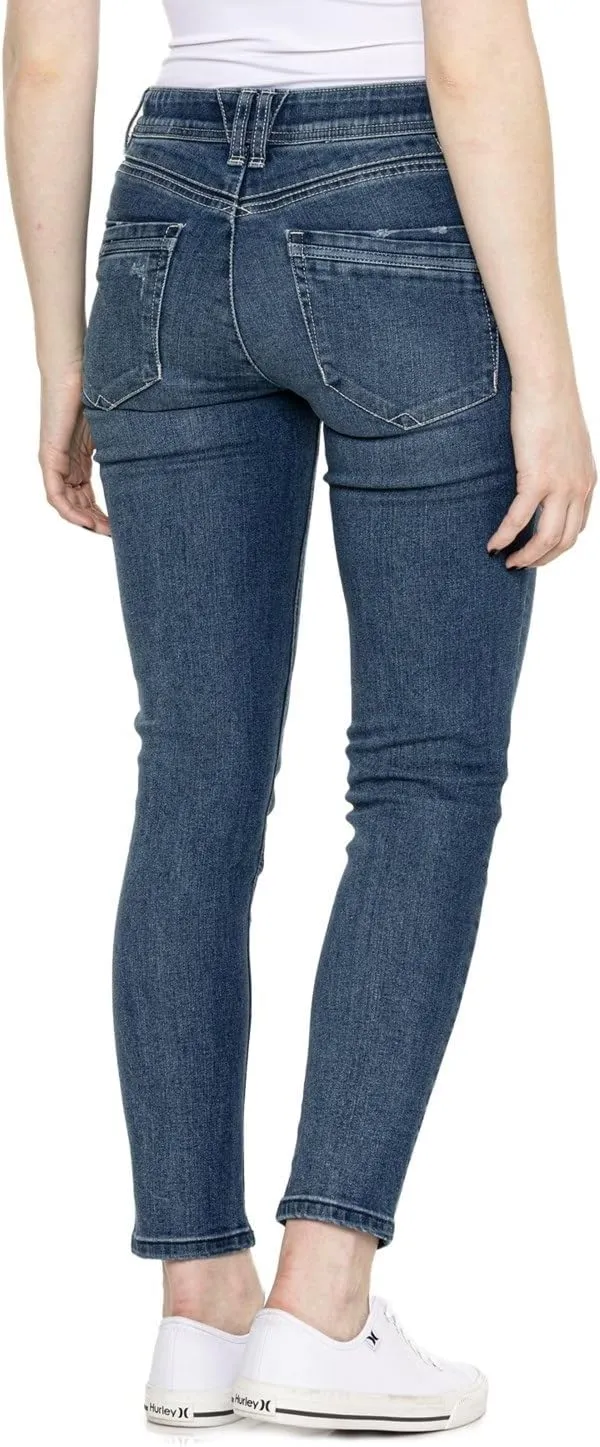 Democracy Women's Ab Solution Straight Leg