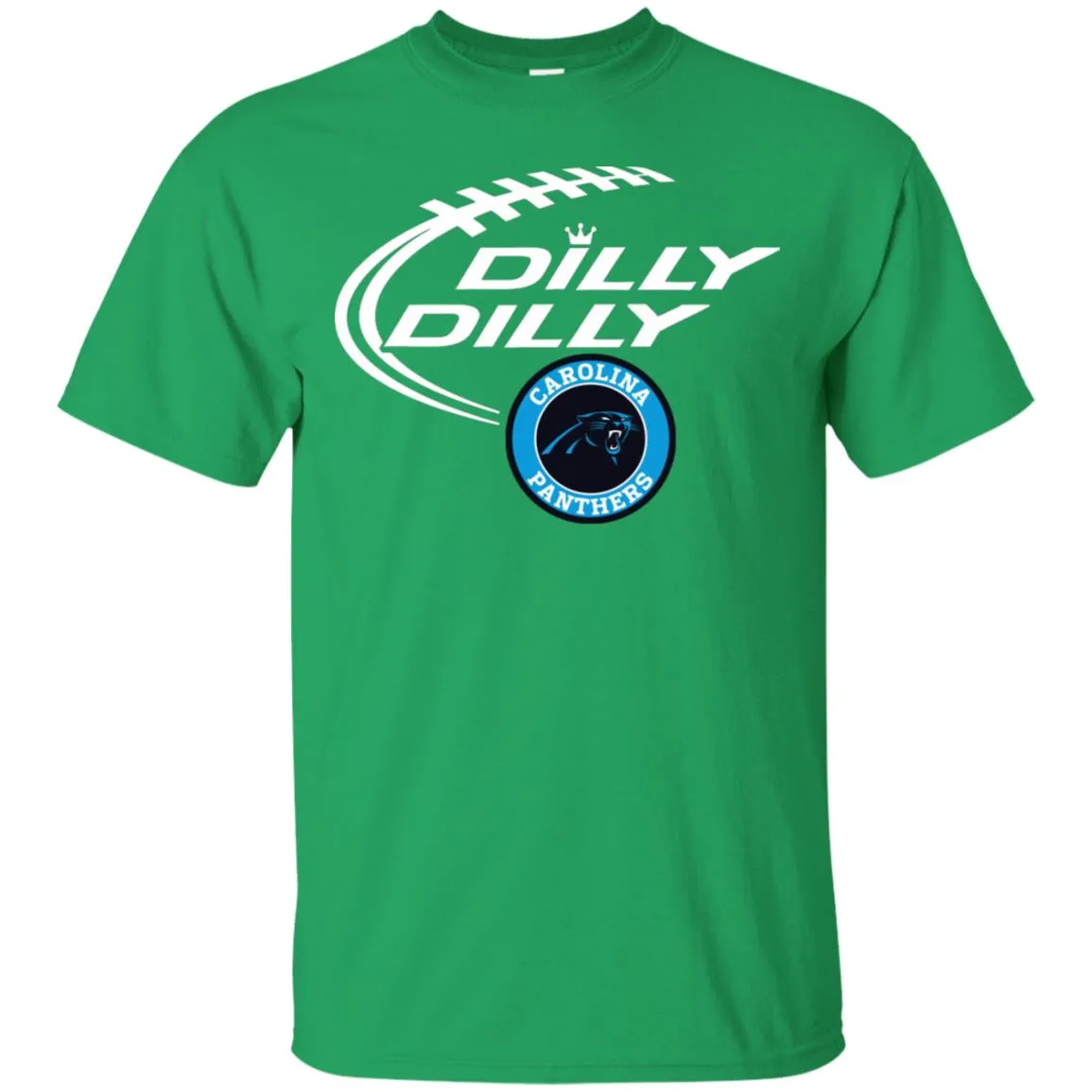 Dilly Dilly Carolina Panthers Nfl Football Men T-Shirt