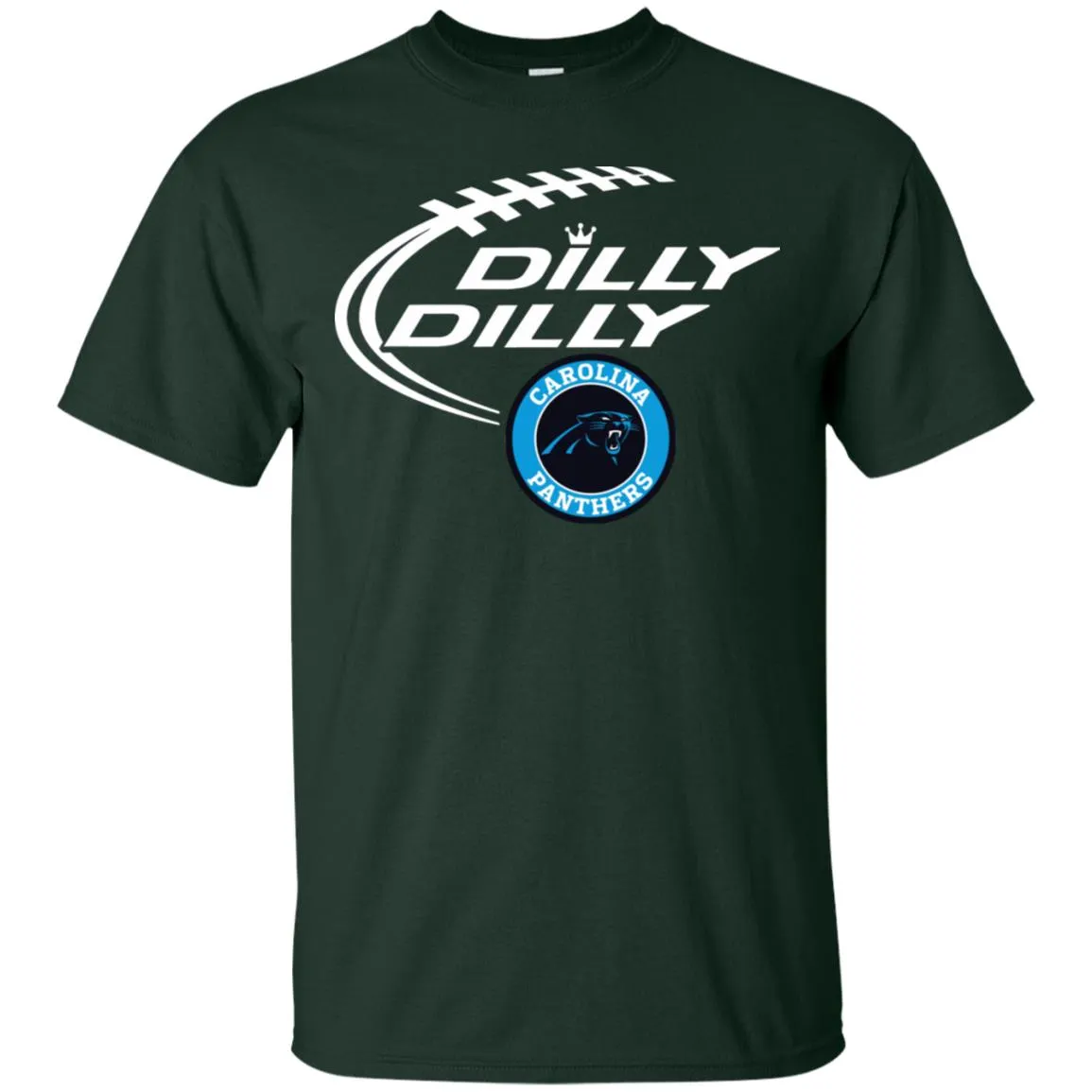 Dilly Dilly Carolina Panthers Nfl Football Men T-Shirt