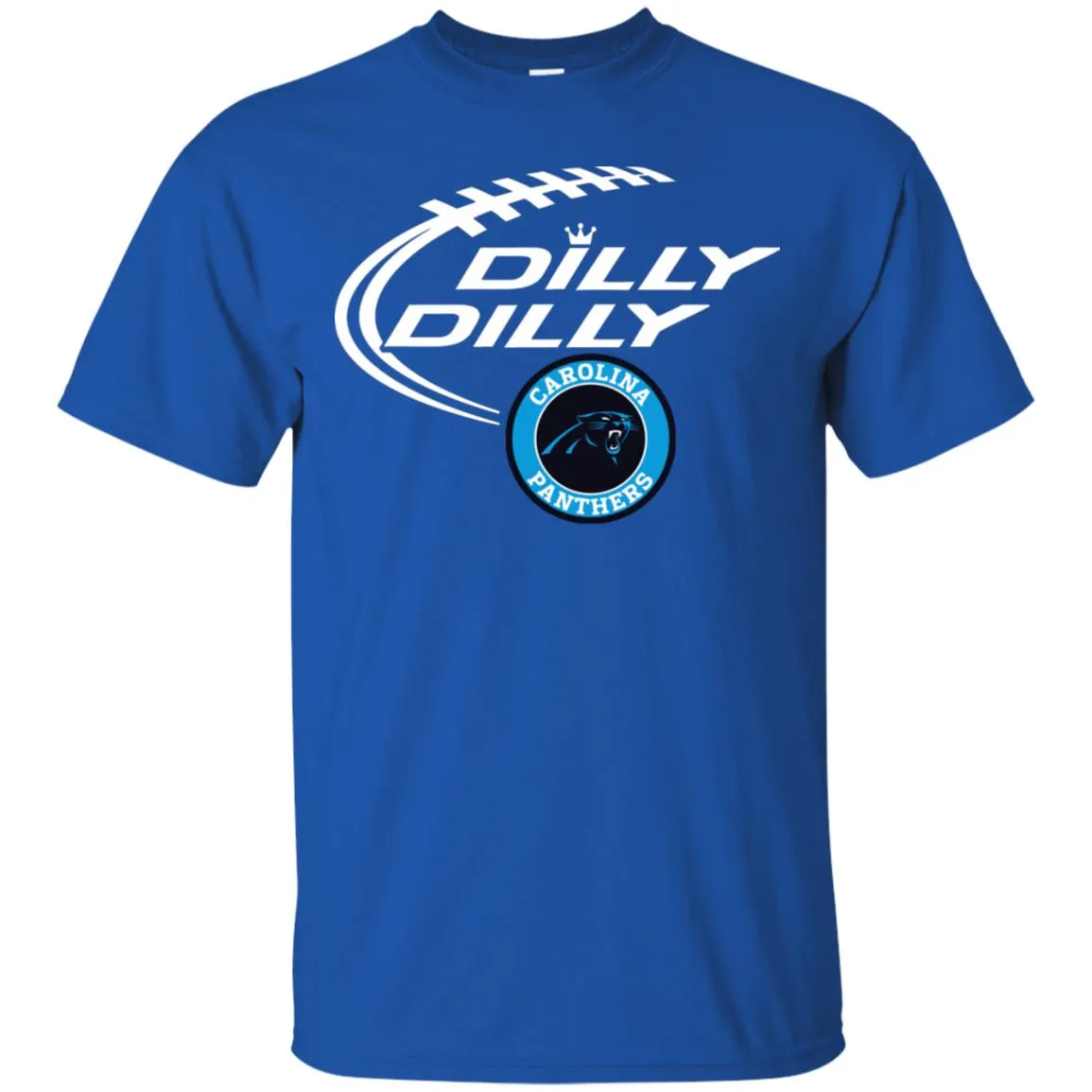 Dilly Dilly Carolina Panthers Nfl Football Men T-Shirt