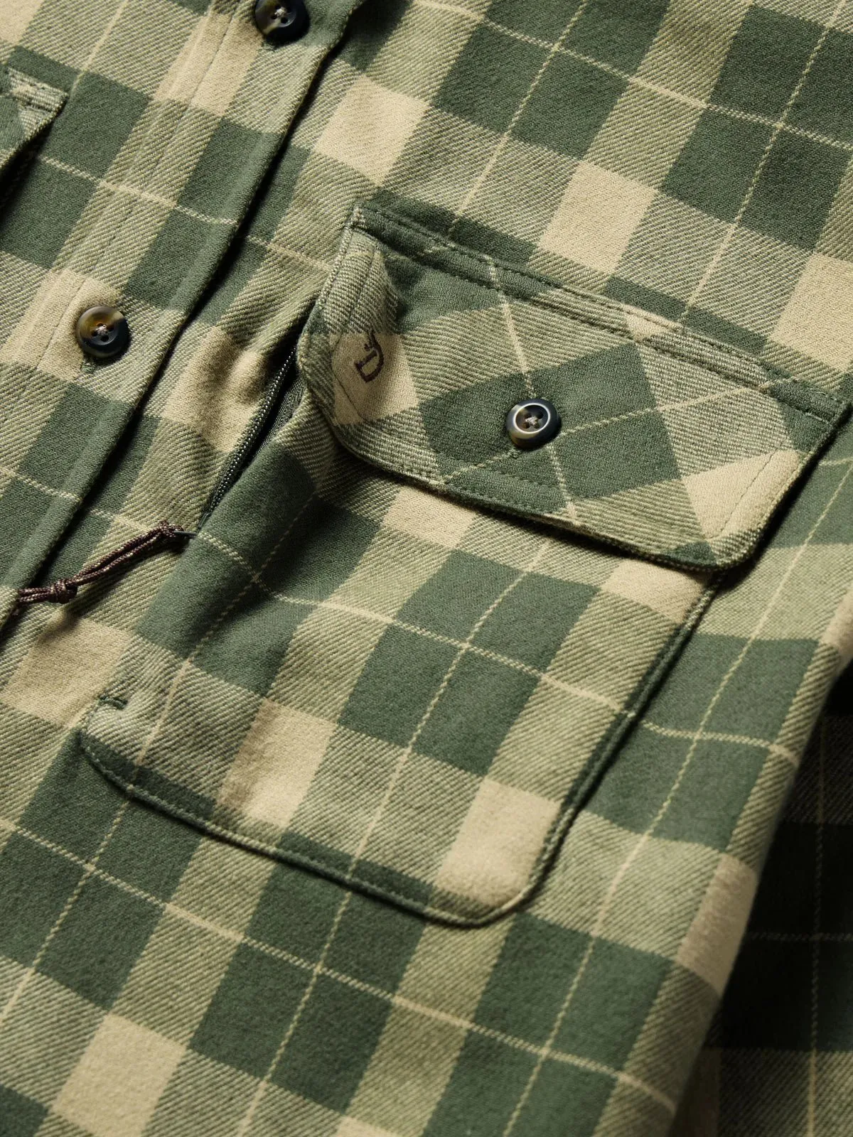 Duck Camp Camp Shirt