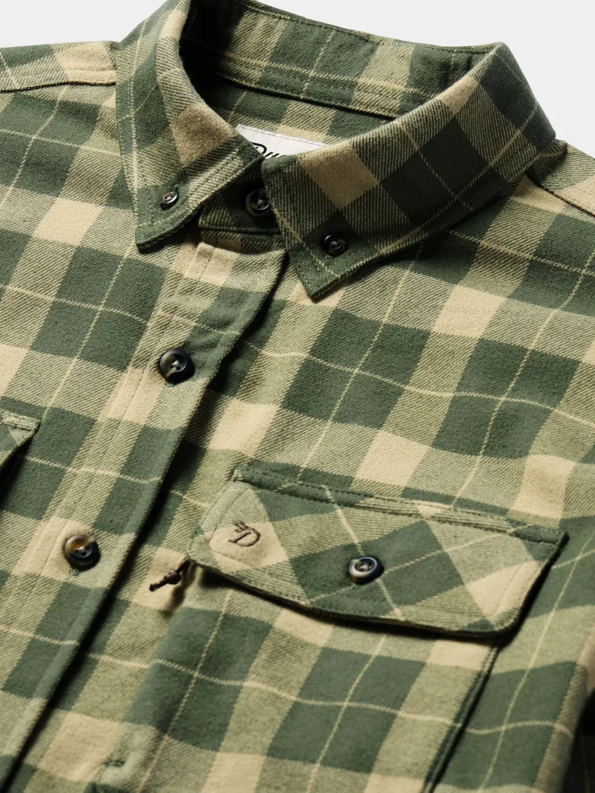Duck Camp Camp Shirt