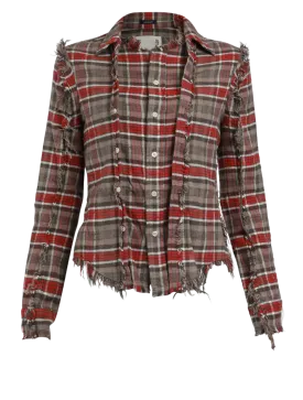 Flat Sleeve Shirt
