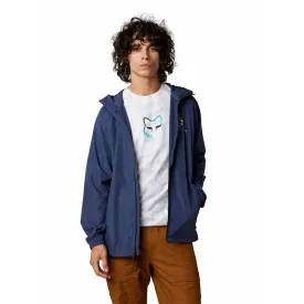 Fox FINISHER Windbreaker Deep Cobalt 2023