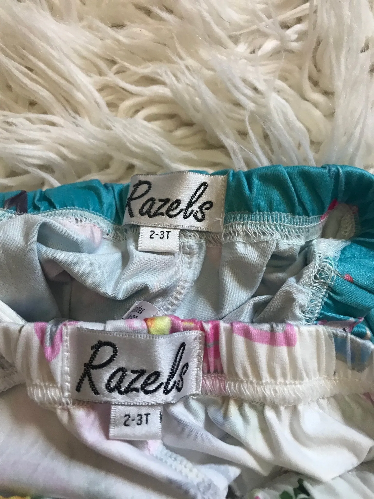Girls Bell Bottom Pants BOHO | Steerhead, Bullhead