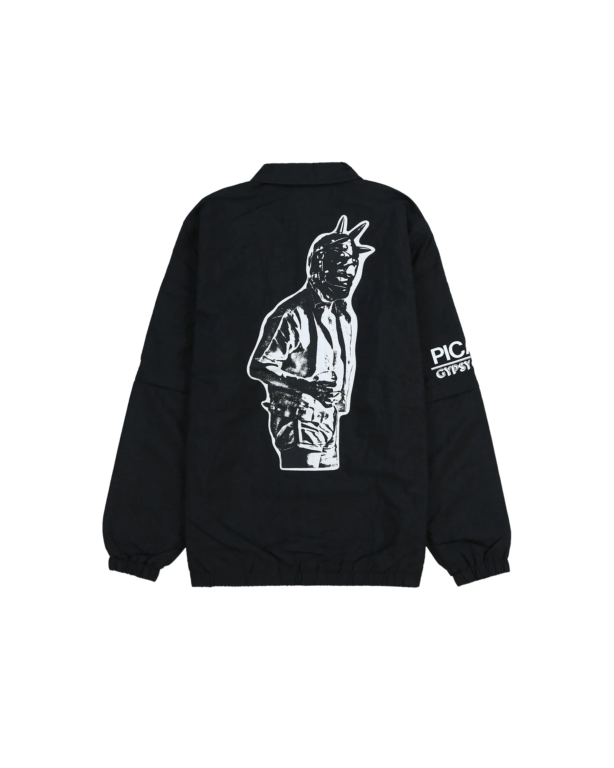 Gypsy Coach Jacket - Black