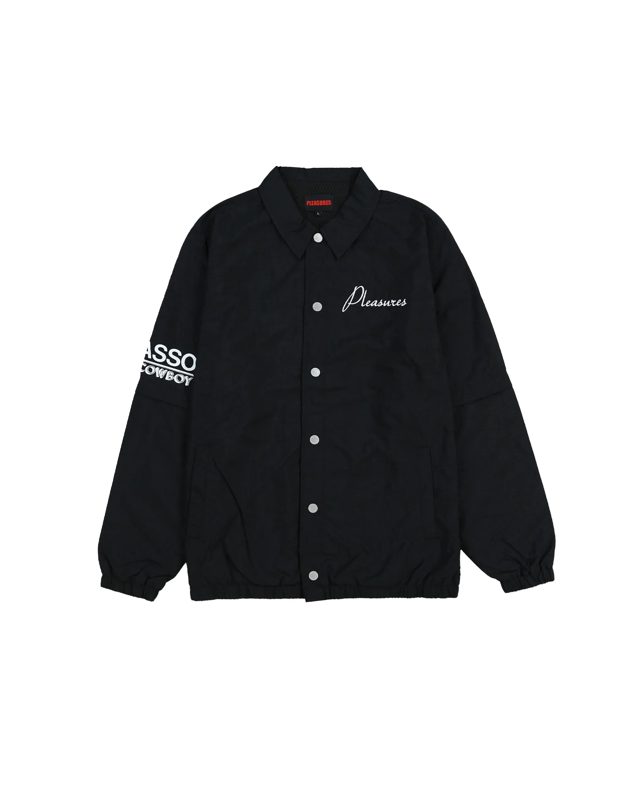 Gypsy Coach Jacket - Black