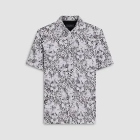 Hendrix Floral Polo Shirt