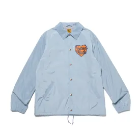 Human Made Coach Jacket Blue HM26JK002
