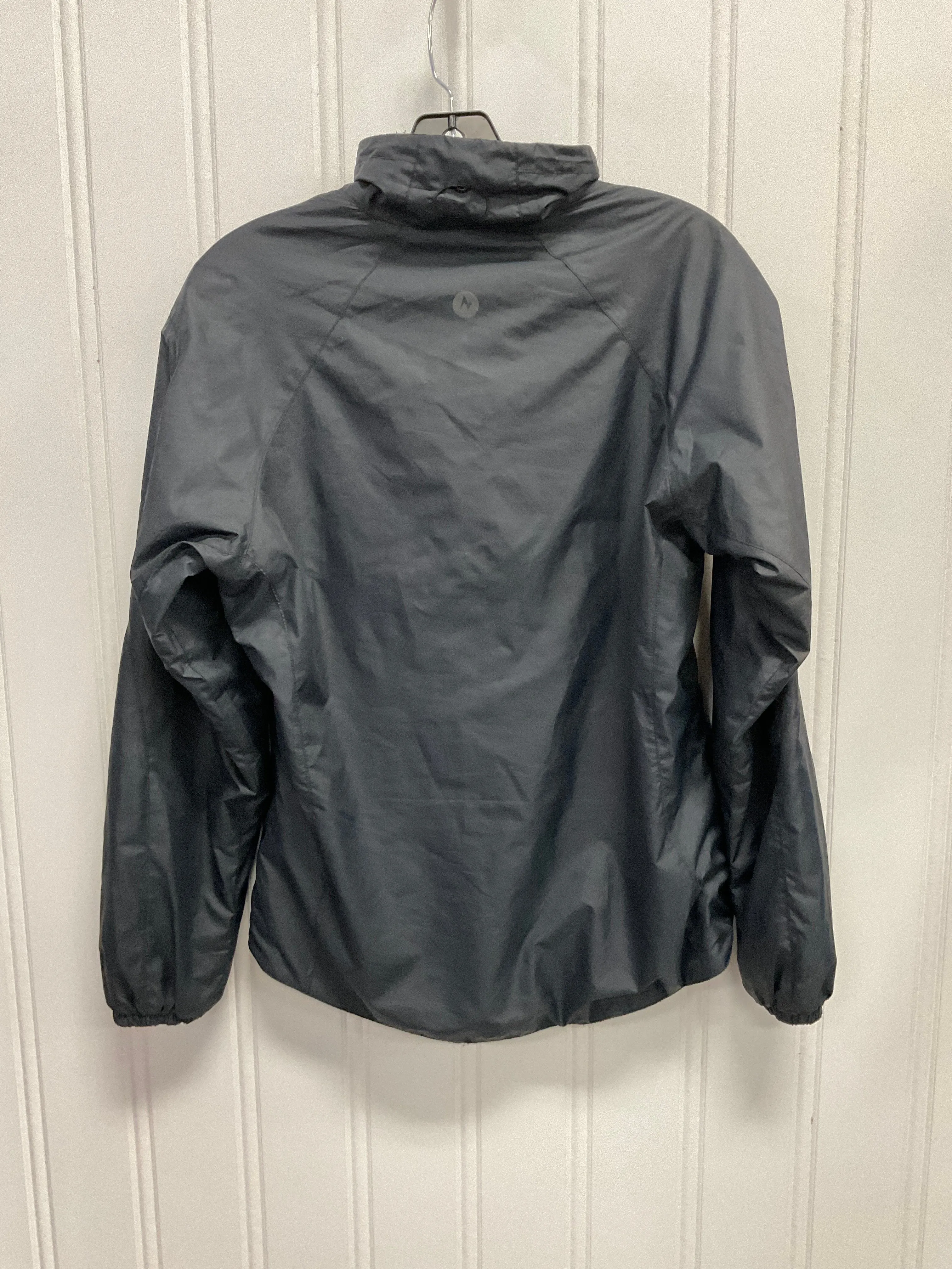 Jacket Windbreaker By Marmot In Black, Size:S