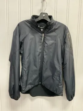 Jacket Windbreaker By Marmot In Black, Size:S