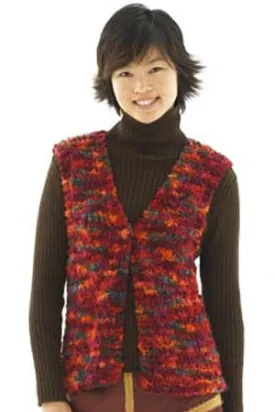 Knitted Ultimate Vest