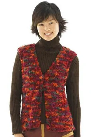 Knitted Ultimate Vest