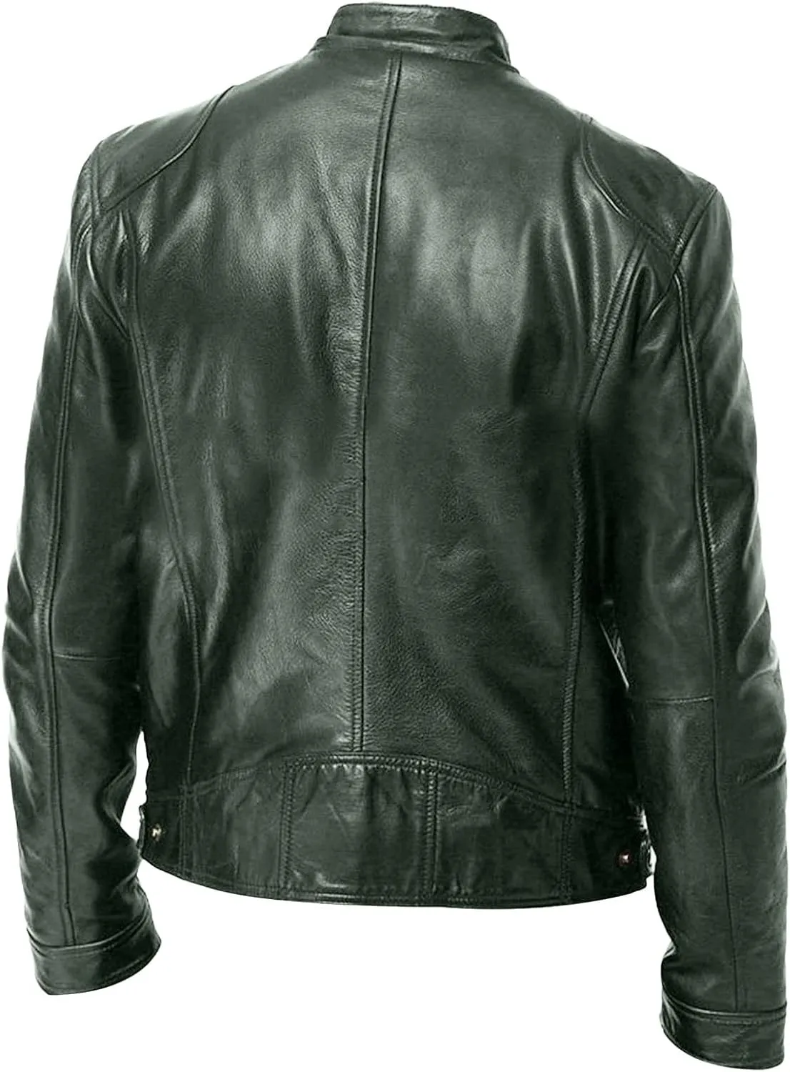 LCMTWX Winter Coats for Men Jacket Coat Leisure Plus Size Hat Zip Pocket Cotton-Padded Warm Soft Hooded Jacket Coat Men's