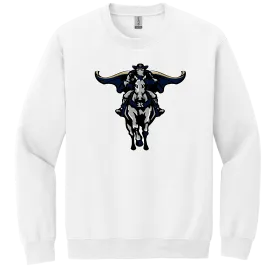 LLA Horseback Raider Crew Neck Sweat Shirt