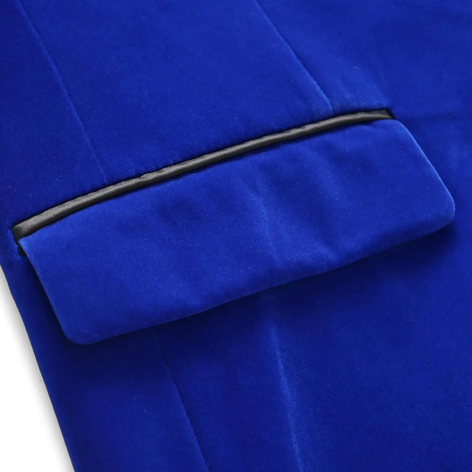 Mens Velvet Blazer Slim Fit Tuxedo Suits Jacket Shawl Collar Solid Jacket Wedding Dinner Prom One Button Blazer Jacket