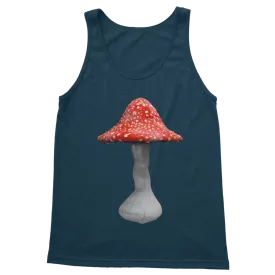 Mushroom2 Classic Adult Vest Top
