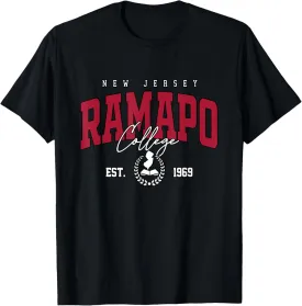 Ramapo Retro Vintage Design for Men Women T-Shirt