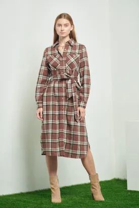 Simone Duster Dress