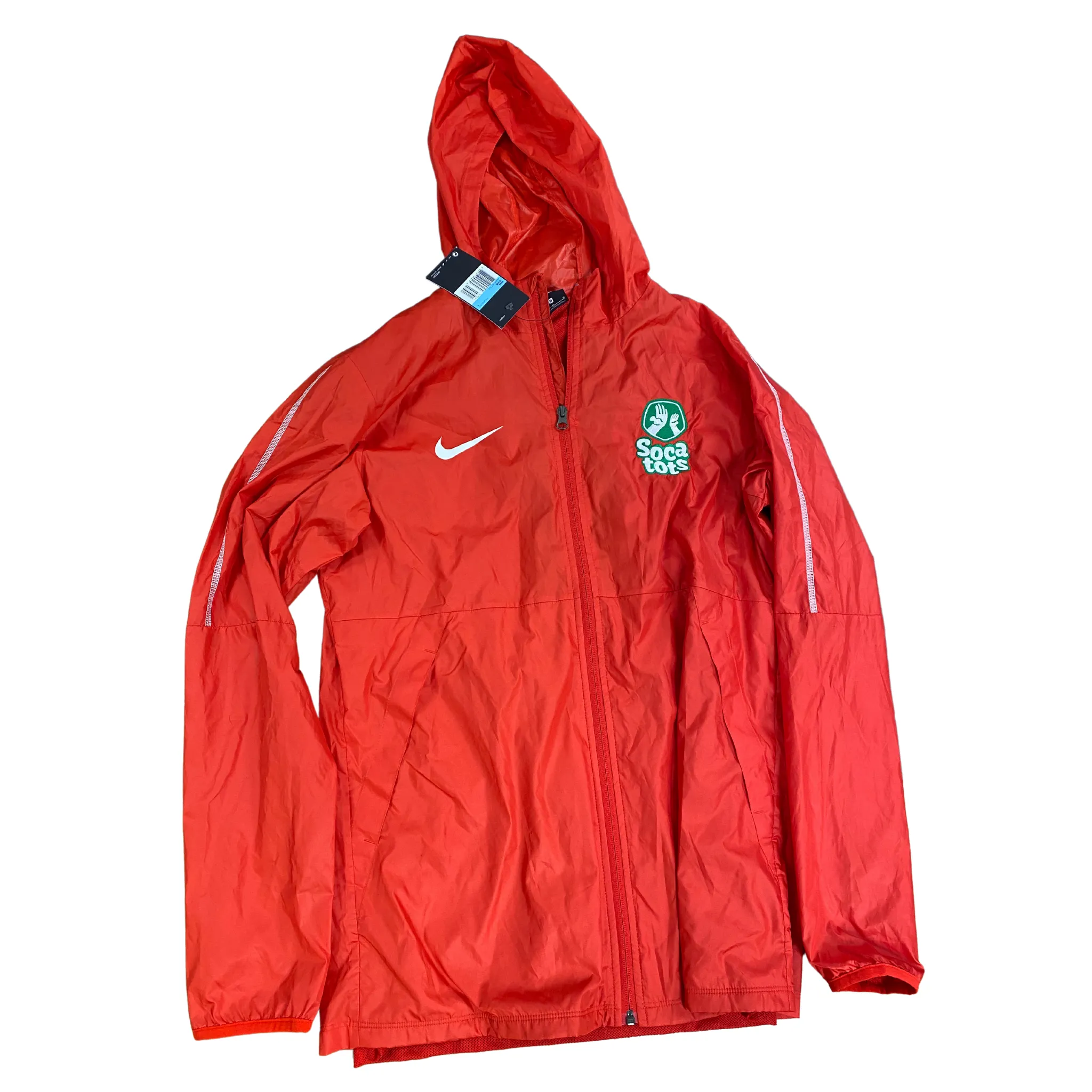 SOCATOTS® Coach Rain Jacket (Women's)