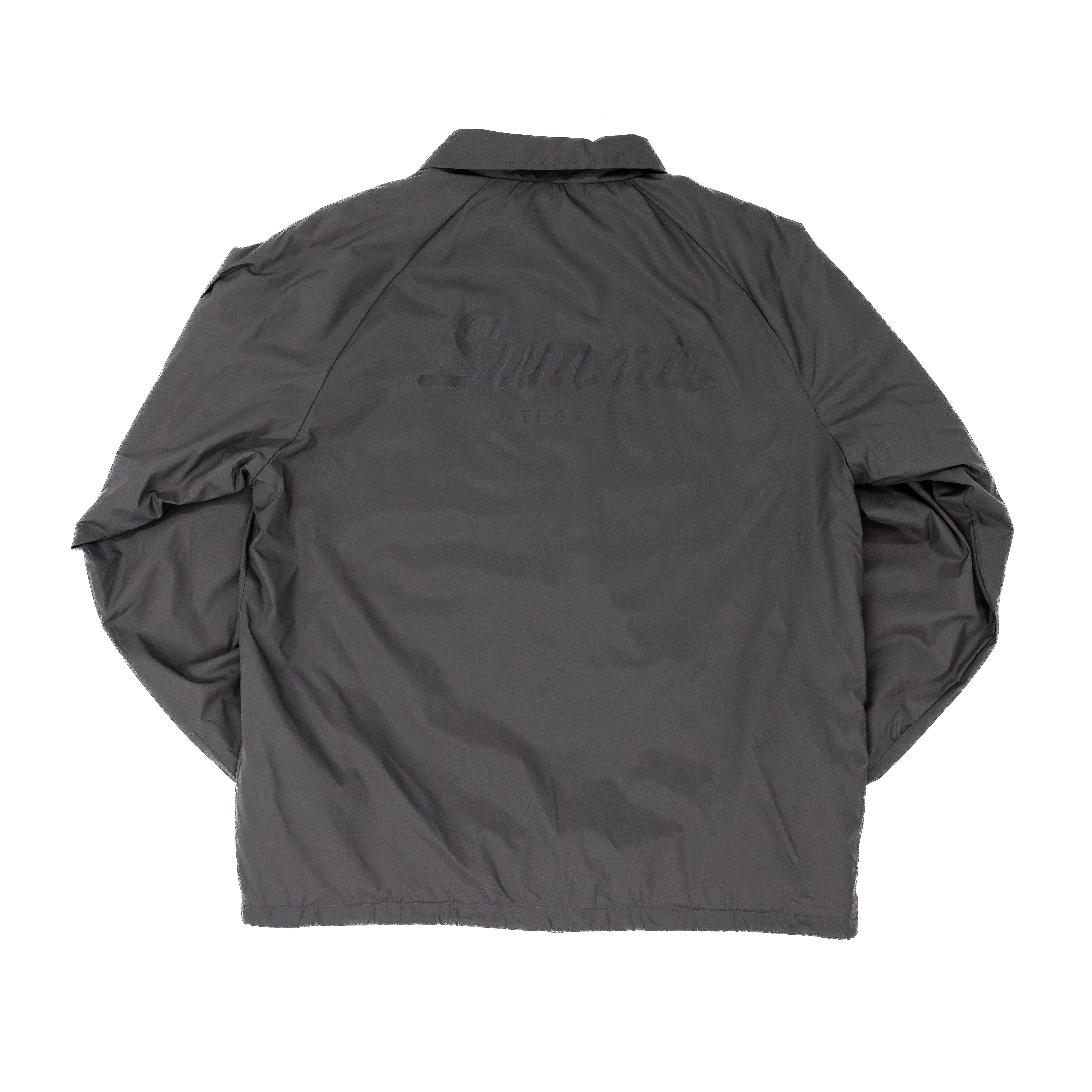 Tech Coach Jacket