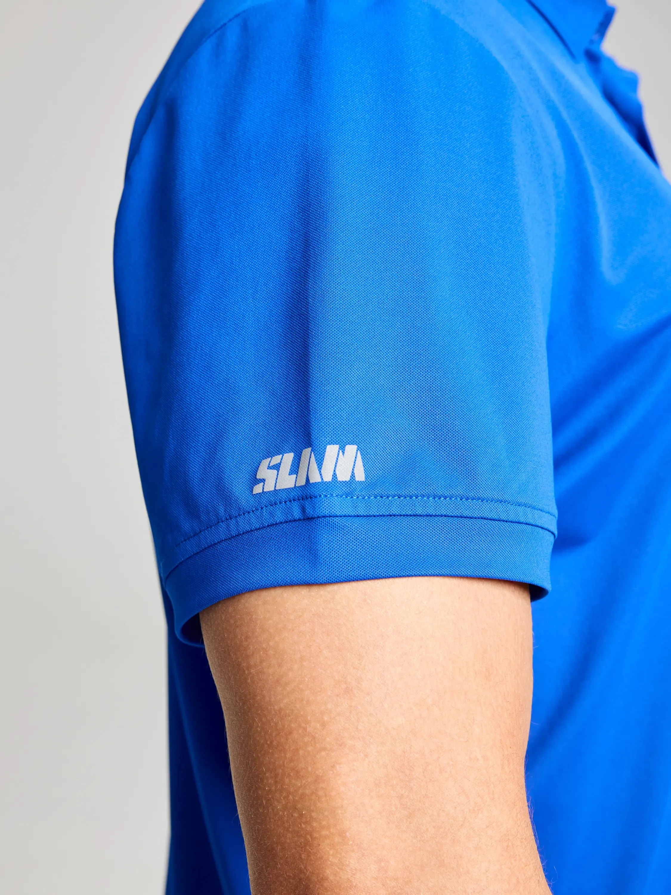 TECH PIQUE POLO SHORT SLEEVE