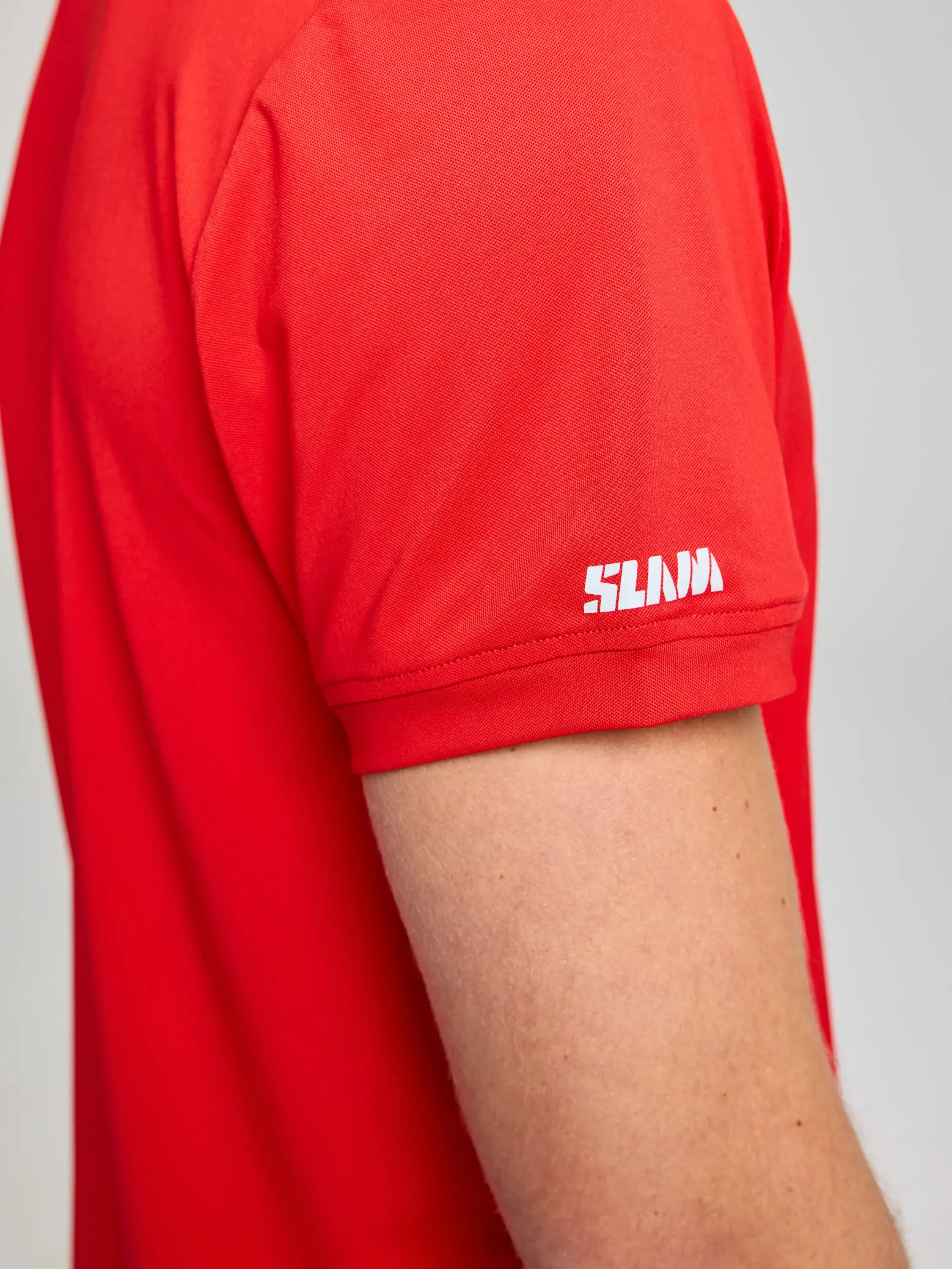 TECH PIQUE POLO SHORT SLEEVE