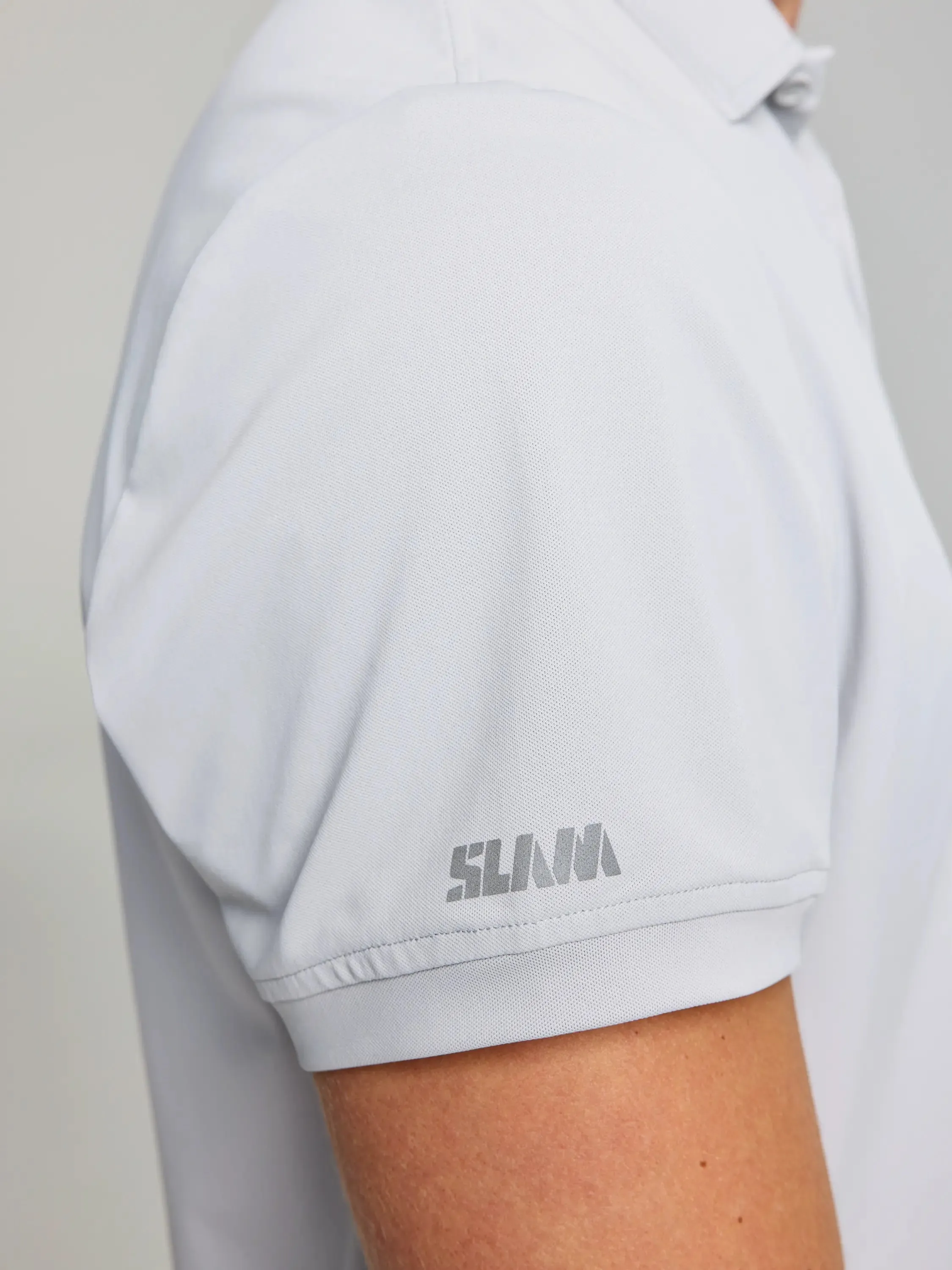 TECH PIQUE POLO SHORT SLEEVE