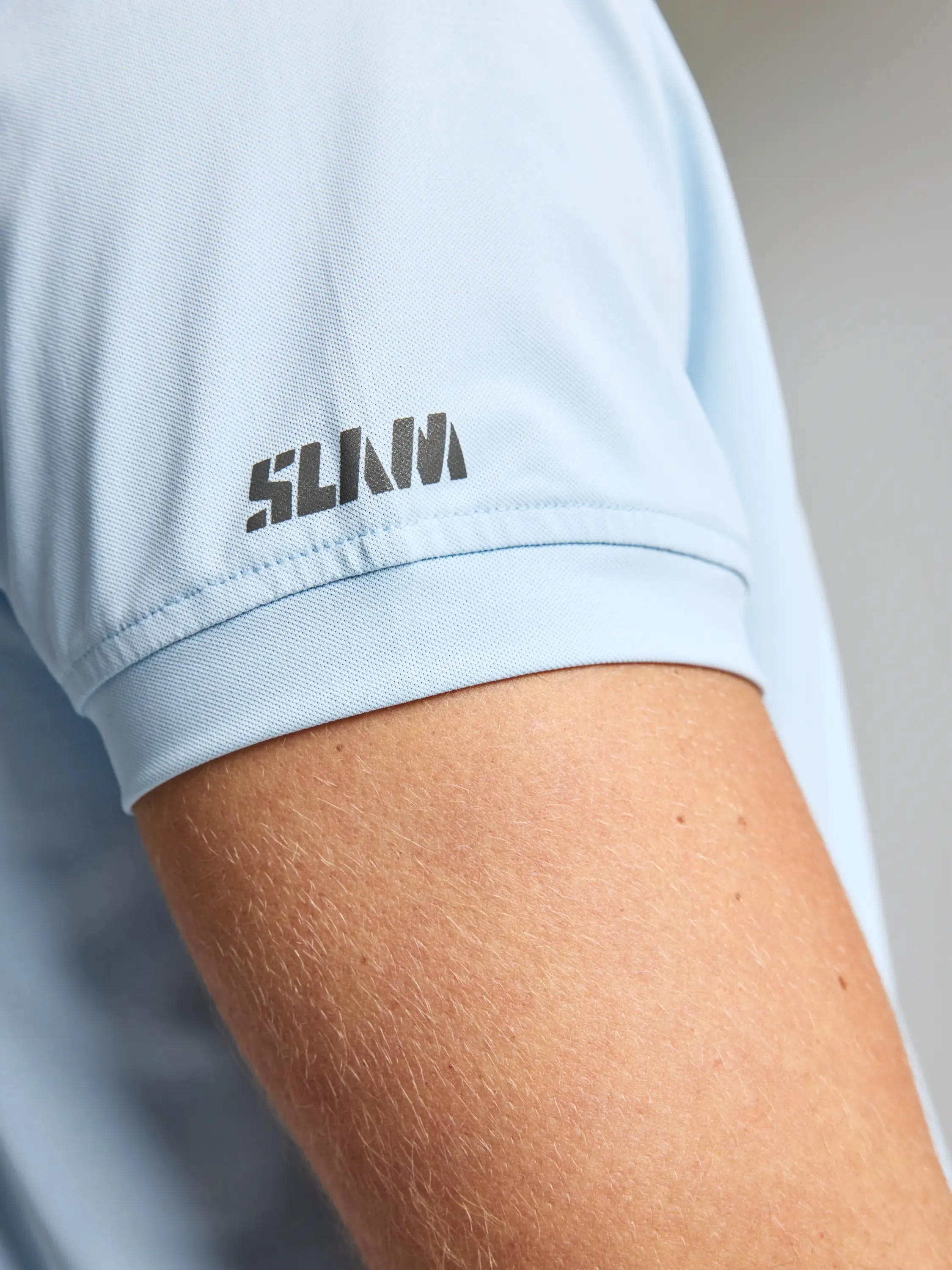 TECH PIQUE POLO SHORT SLEEVE